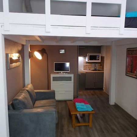 Studio Des Halles Apartamento Avinhão Exterior foto